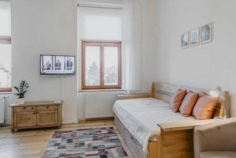 Apartman 3, Suvorovova 158 Cesky Brod Dış mekan fotoğraf