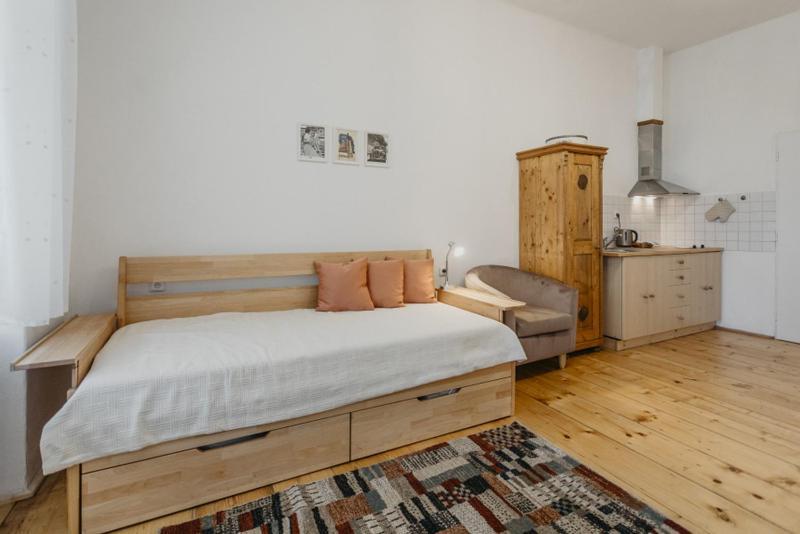 Apartman 3, Suvorovova 158 Cesky Brod Dış mekan fotoğraf